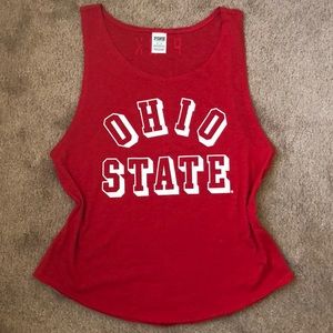 Victoria’s Secret PINK OSU Muscle Tank